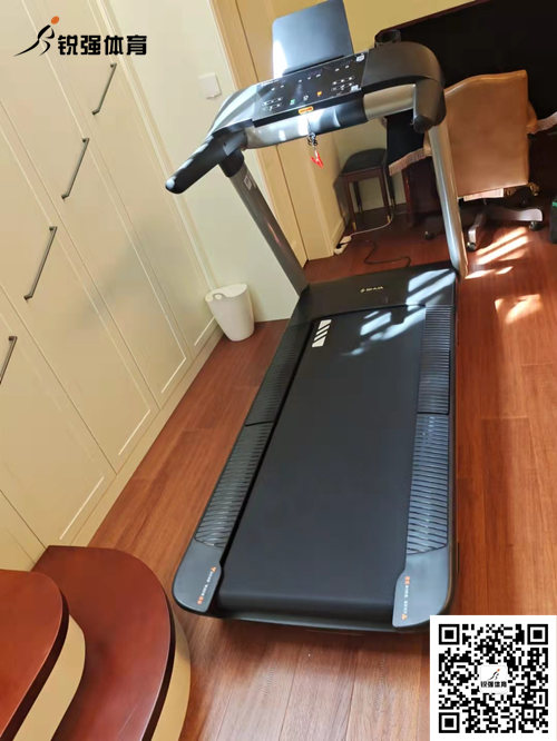 7709美彩国际济南省体旗舰店客户-跑步机T6700-T3