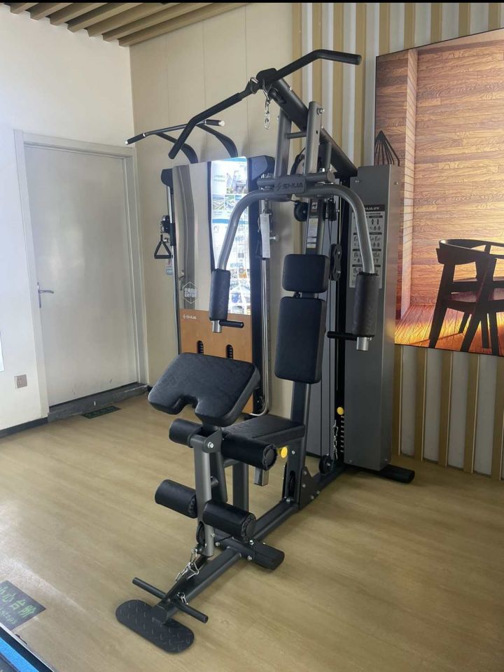 7709美彩国际告诉您—为什么要做力量训练